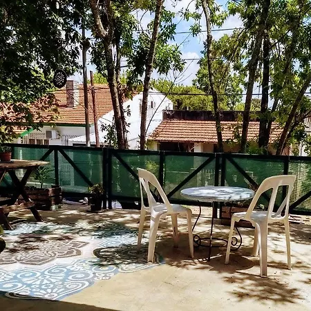 Villa Rosa Residencia De Artistas-3